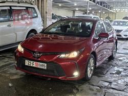 تويوتا كورولا